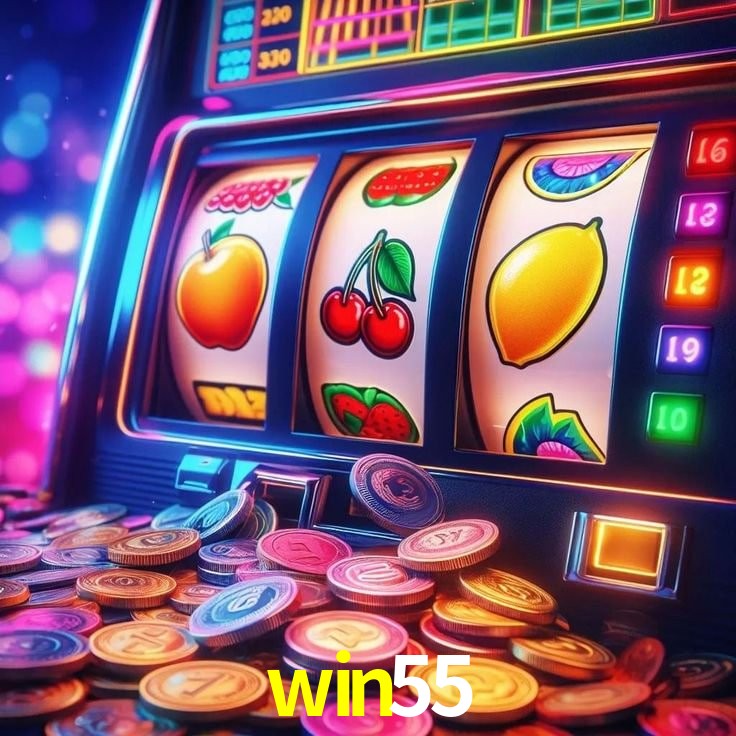 Bônus de Boas-vindas win55