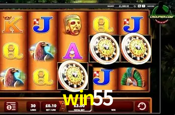 A Emoção da Loteria na win55: Uma Chance de Mudança de Vida