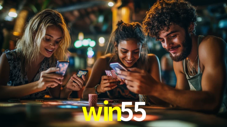 Live Casino win55