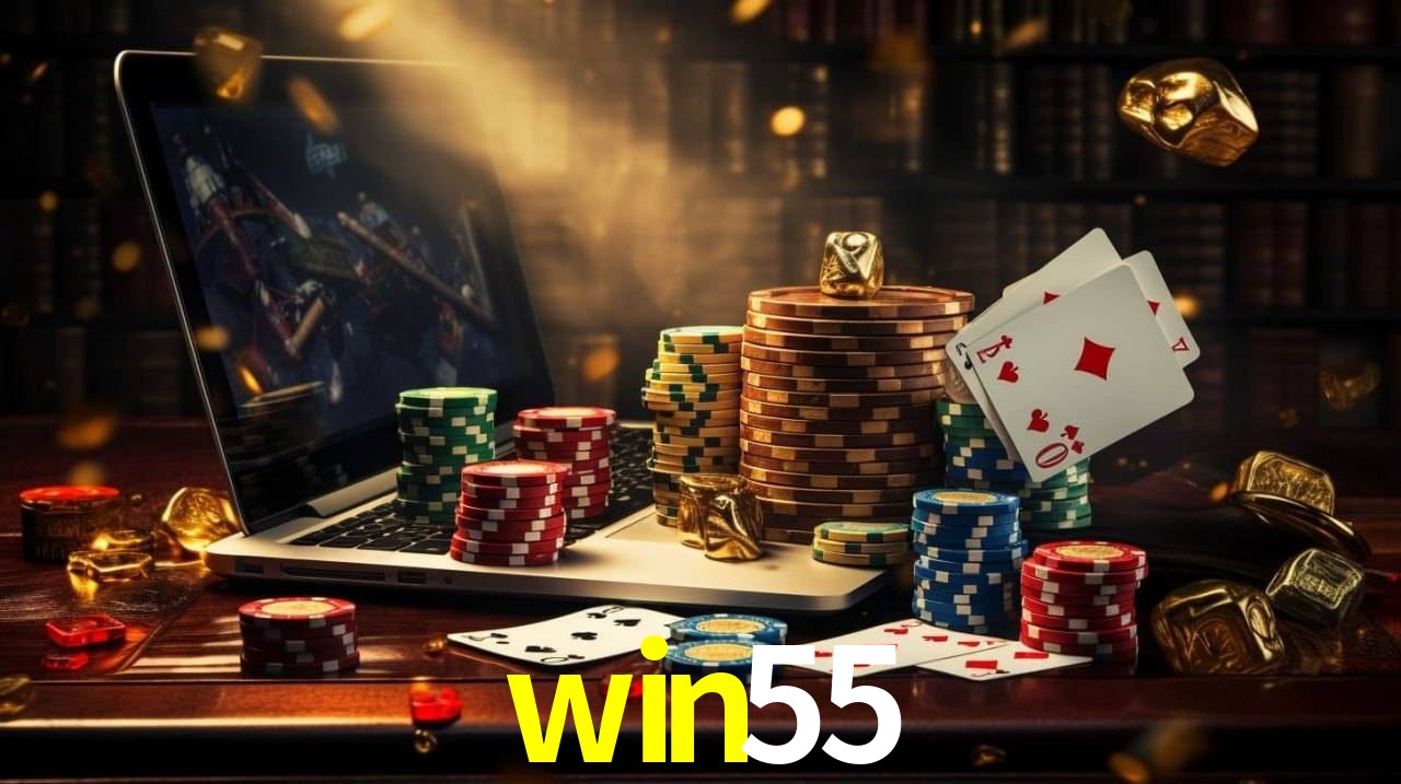 Mesa de Blackjack win55