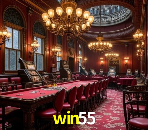Jogos populares e pagamentos rápidos na win55