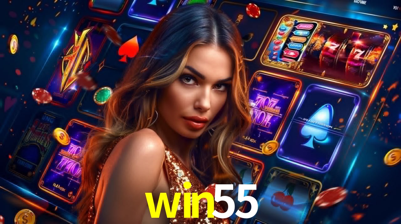 Download para Android e iOS na win55