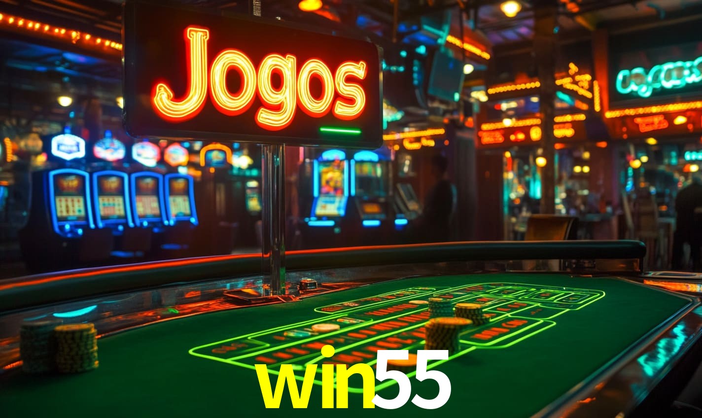 Segurança 2FA win55