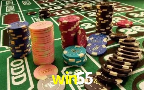 Apostas com odds competitivas na win55