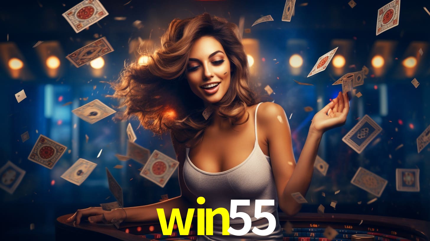 Sinta a adrenalina dos jogos de cassino com win55