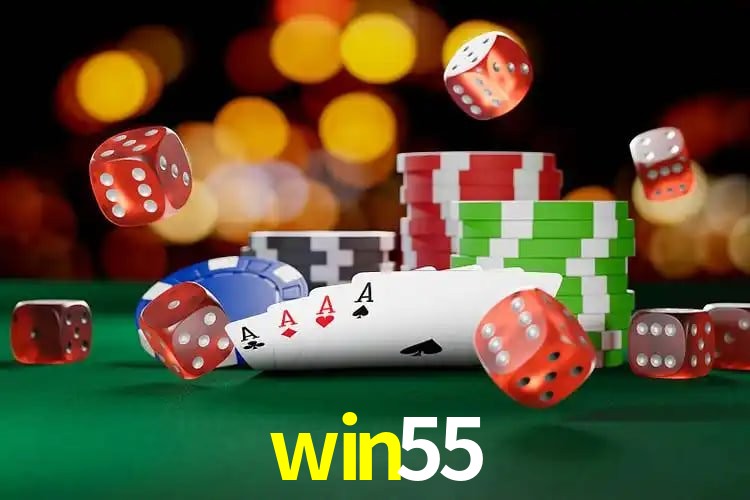 Provedores de Jogos win55