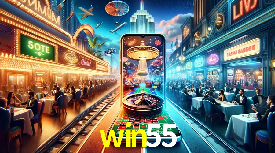 API Integration win55
