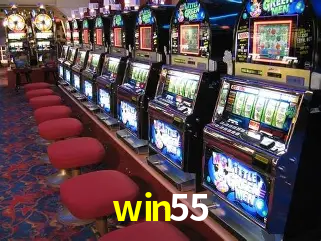 Descubra a Magia dos Jogos de Arcade no win55