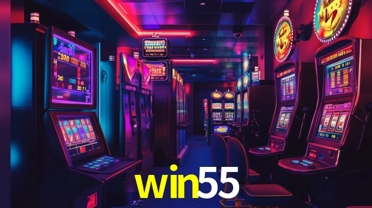 Bônus de boas-vindas na win55