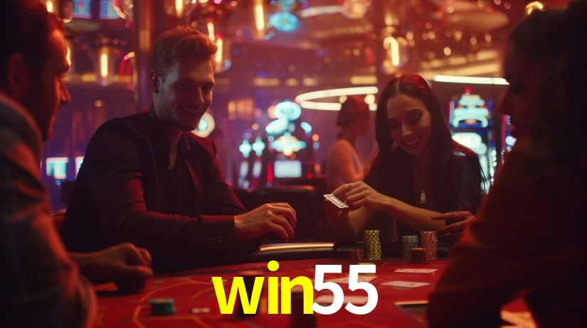 Desvendando o Mundo dos Jogos Virtuais na win55