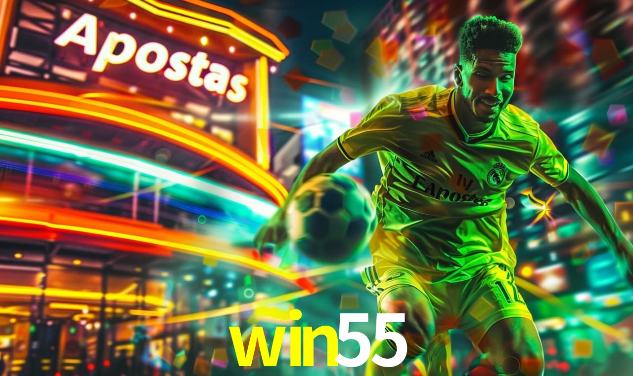 Diretório de Jogos win55