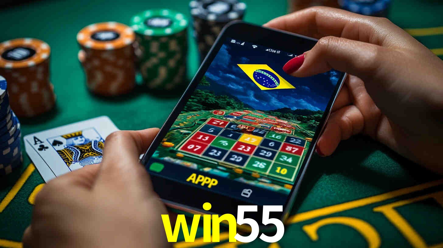 Apostas Esportivas na win55: Um Guia Completo
