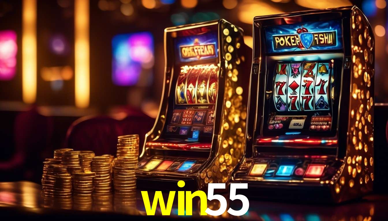 A Emoção da Loteria na win55: Uma Chance de Mudança de Vida