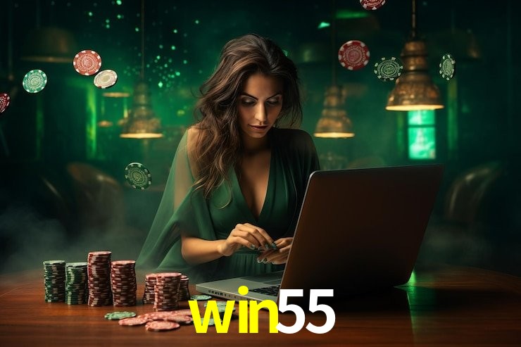 Escolher plataforma para baixar win55