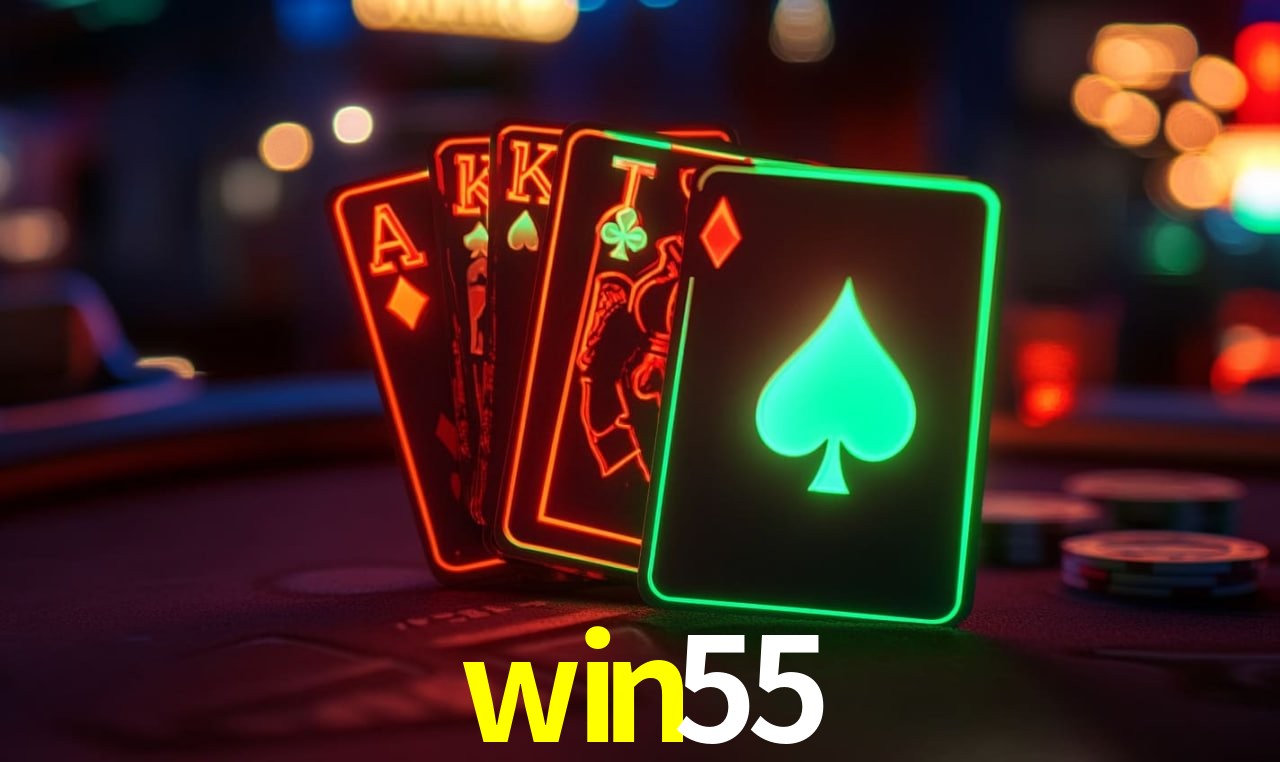 Jackpots e promoções na win55