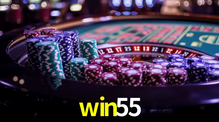 Roulette Table win55