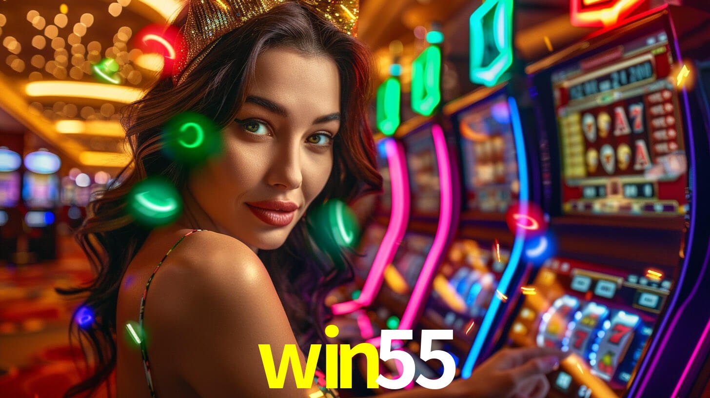 Mercados ao vivo e cash out na win55