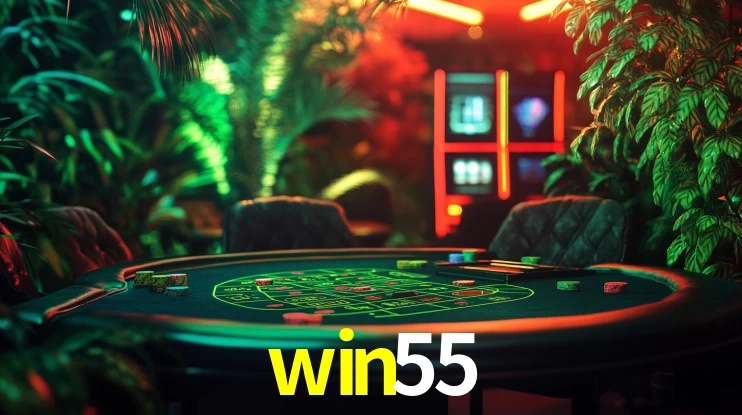 Blackjack Table win55