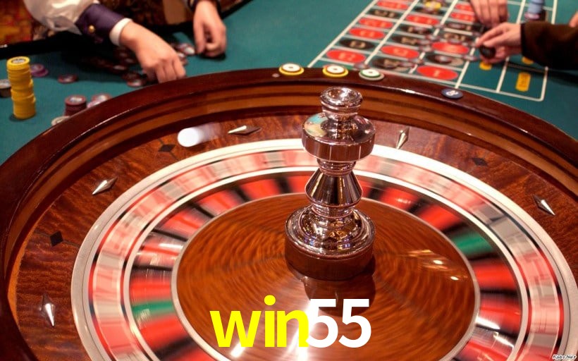 Bônus de Boas-vindas win55