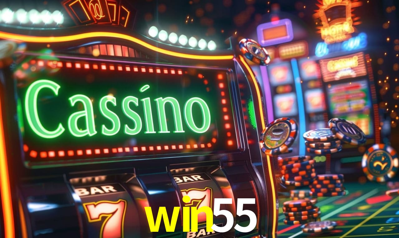 Tecnologia da Plataforma win55