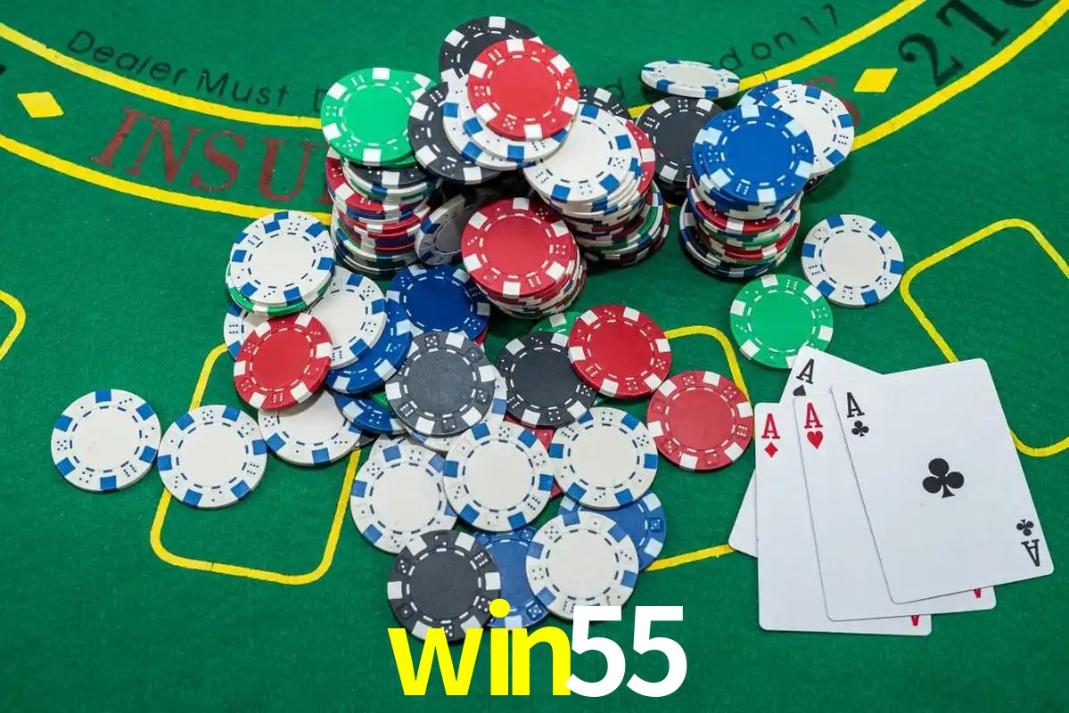 Bônus Diários win55