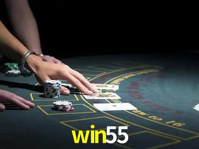 Jogos com bônus e suporte 24h na win55