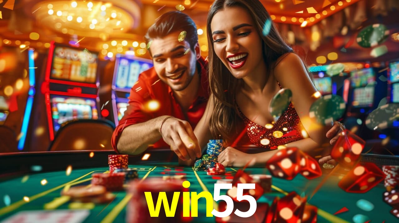 Design Responsivo win55