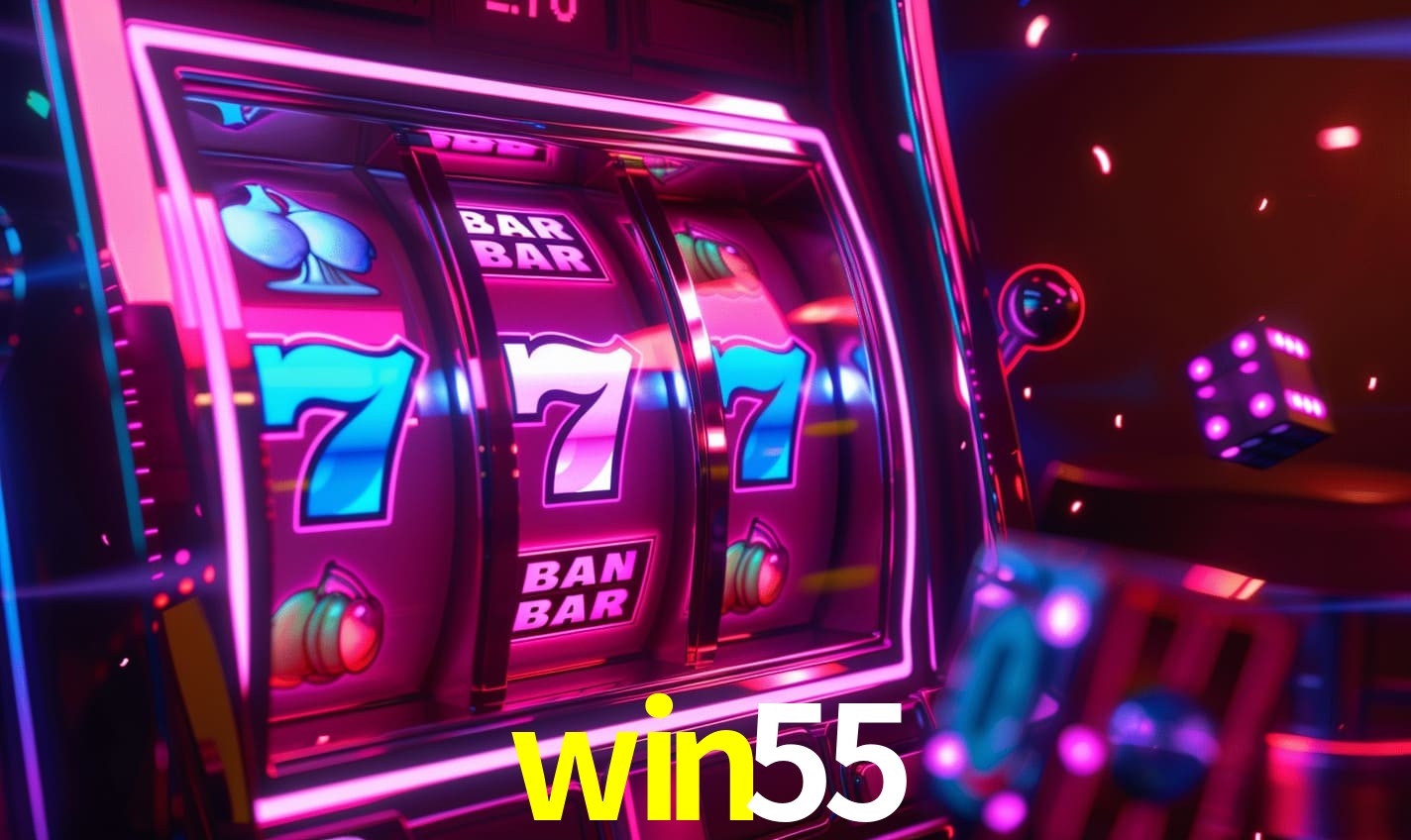 Inovações de Jogos na win55: O Futuro das Experiências Interativas