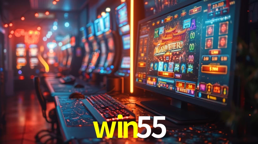 Experimente o Login Seguro Premium no win55