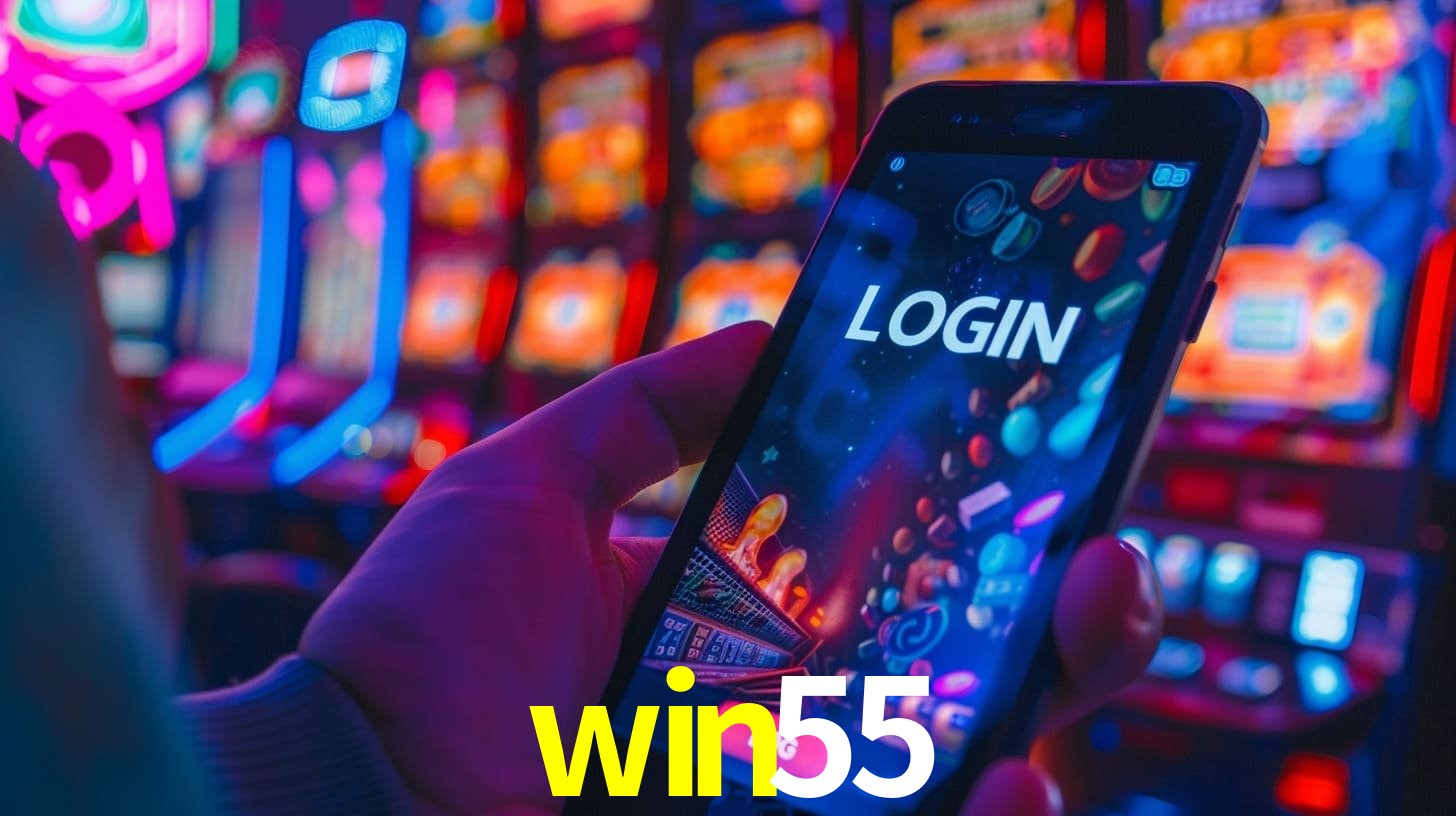 Casino Ao Vivo win55