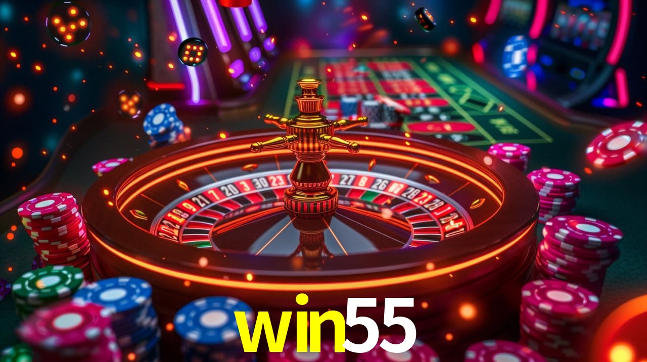 Página oficial no Facebook da win55